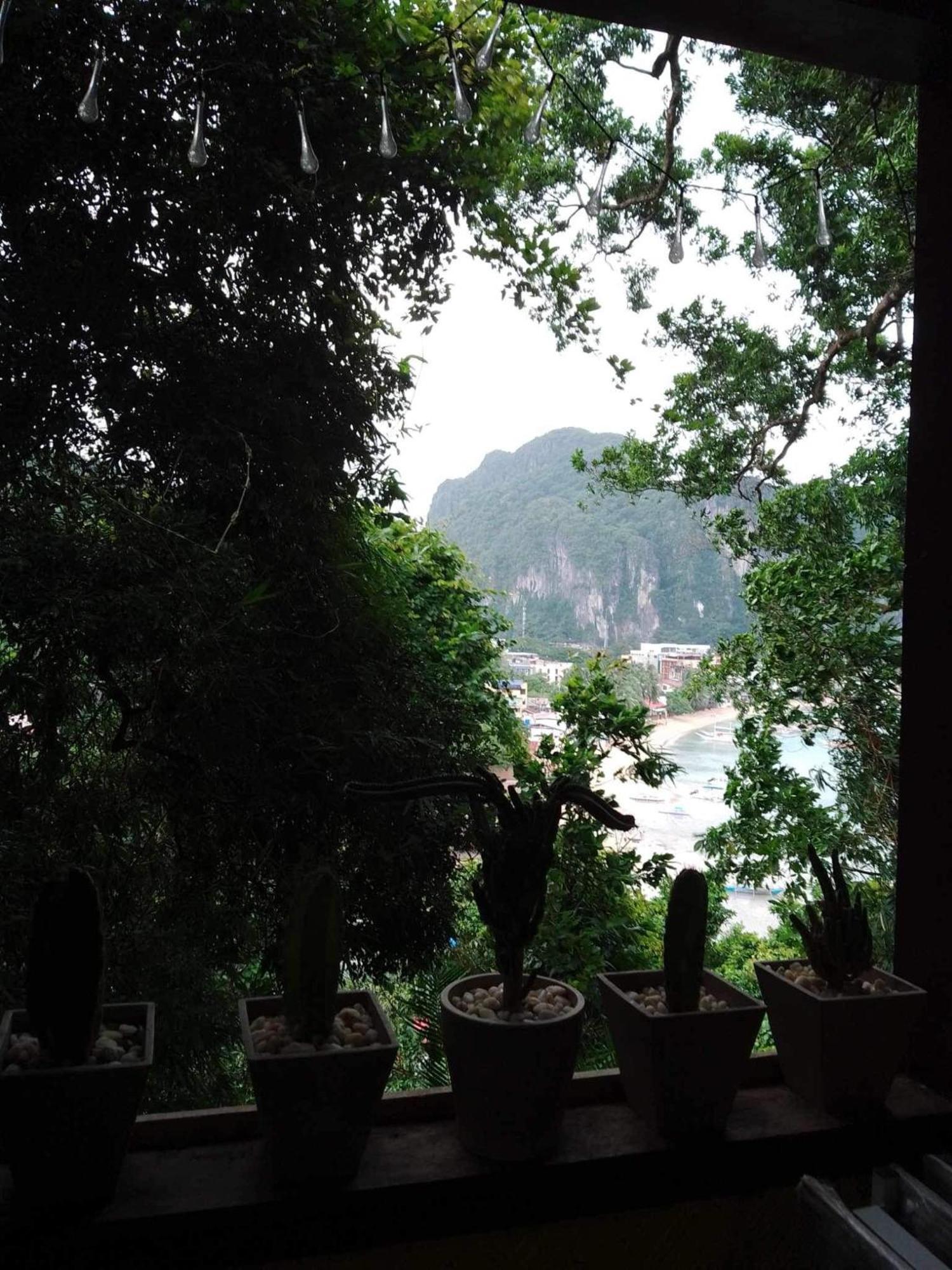 Camp Talusi Hills Overlooking El Nido Eksteriør bilde