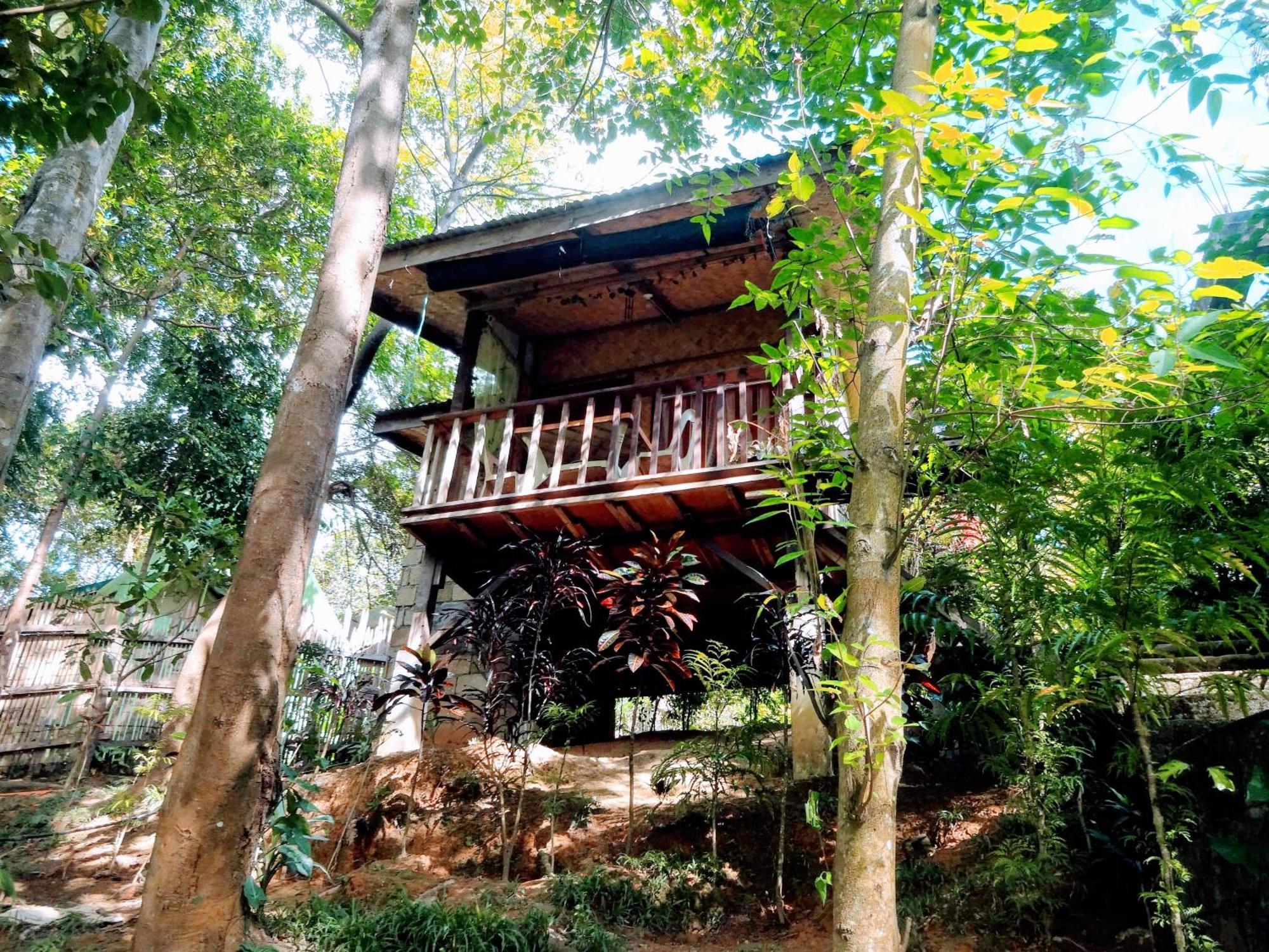 Camp Talusi Hills Overlooking El Nido Rom bilde