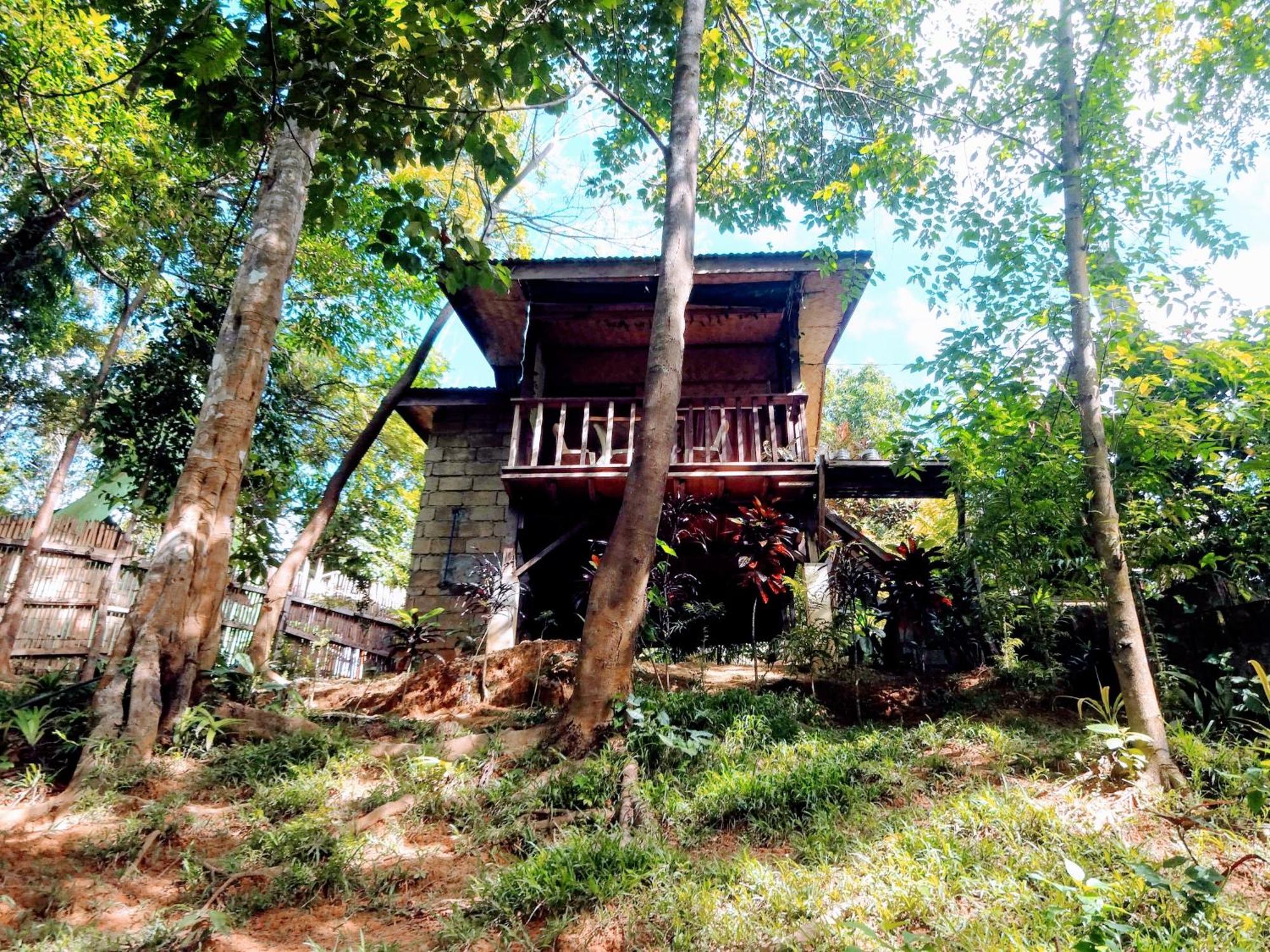 Camp Talusi Hilltop Overlooking El Nido Rom bilde
