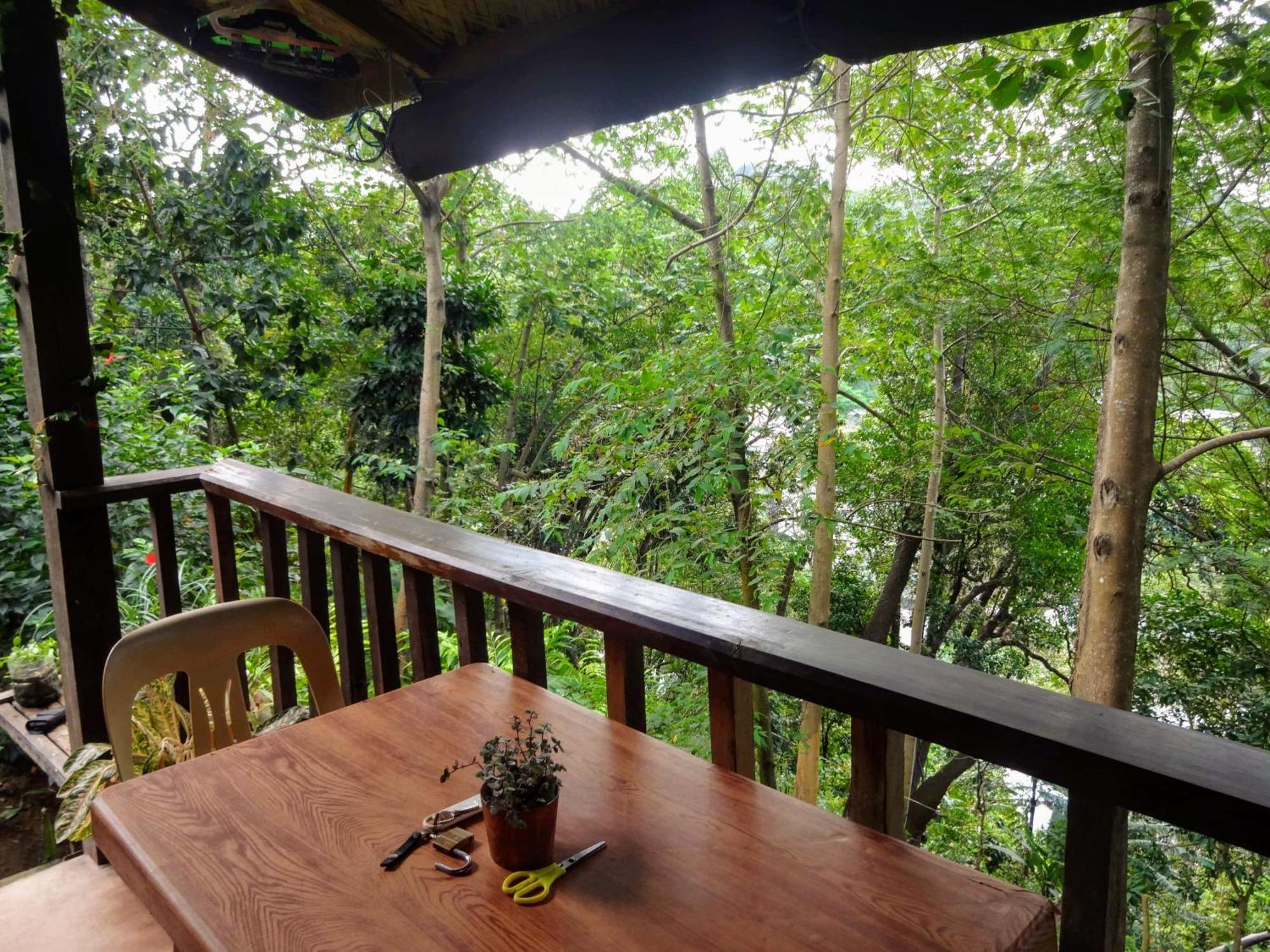 Camp Talusi Hilltop Overlooking El Nido Rom bilde
