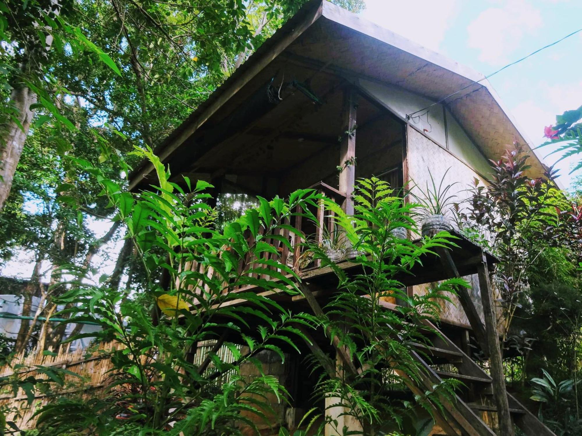 Camp Talusi Hilltop Overlooking El Nido Rom bilde