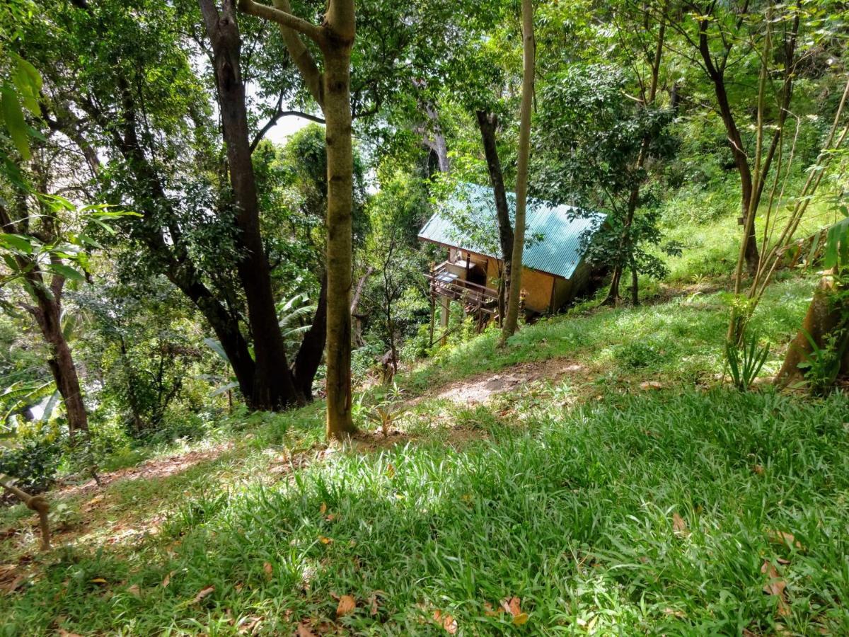 Camp Talusi Hills Overlooking El Nido Eksteriør bilde