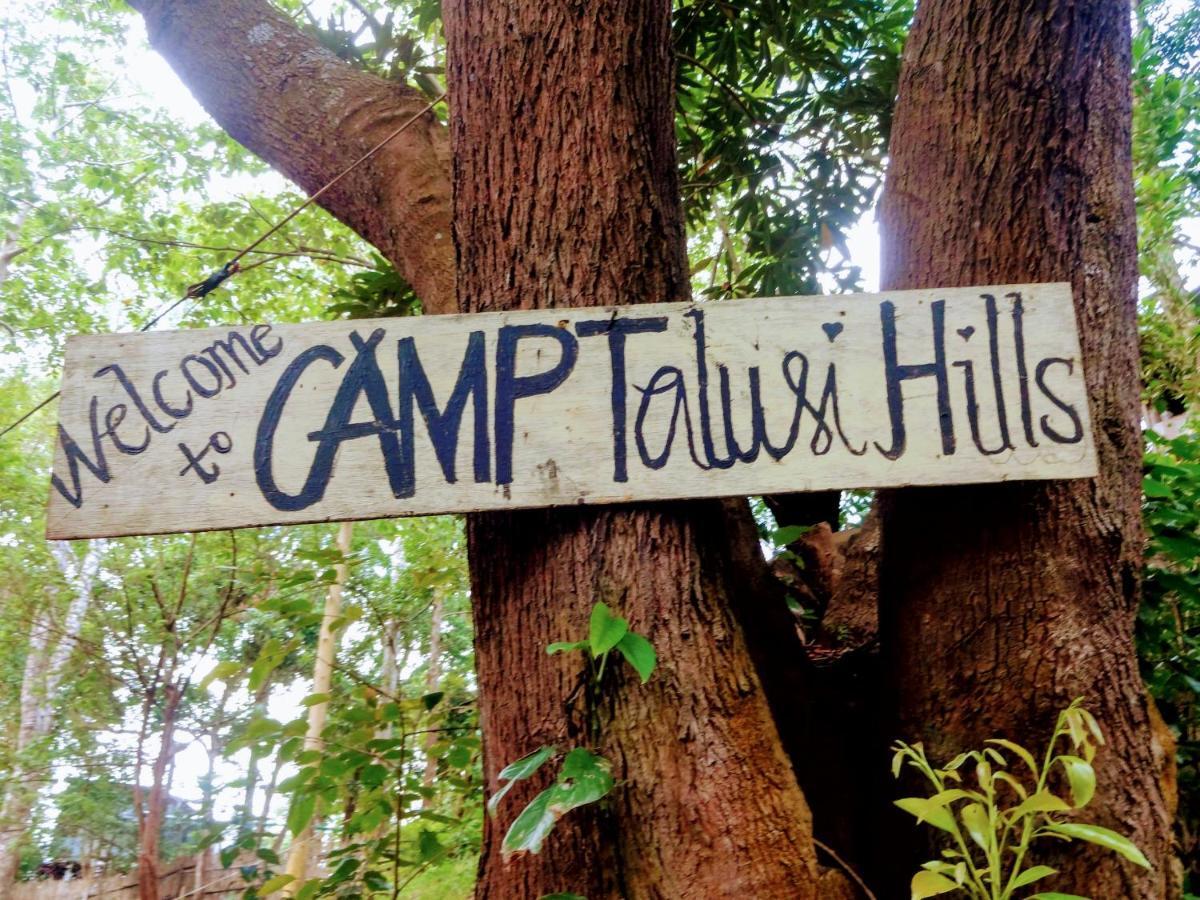 Camp Talusi Hills Overlooking El Nido Eksteriør bilde