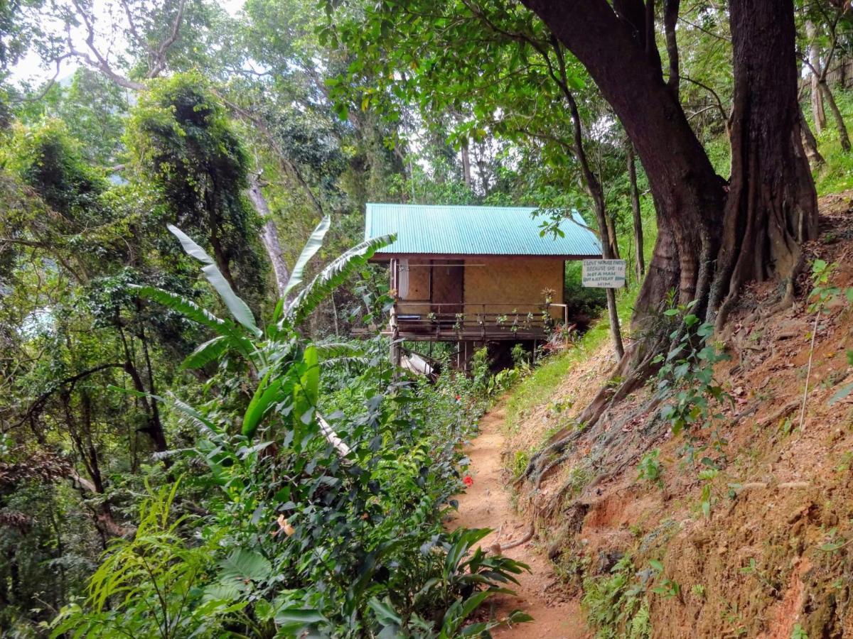 Camp Talusi Hilltop Overlooking El Nido Eksteriør bilde
