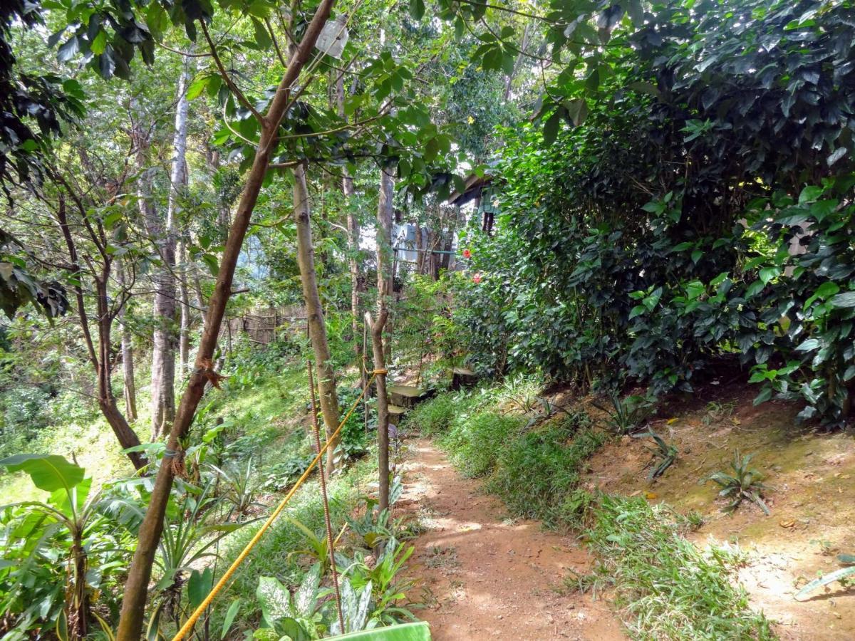 Camp Talusi Hills Overlooking El Nido Eksteriør bilde