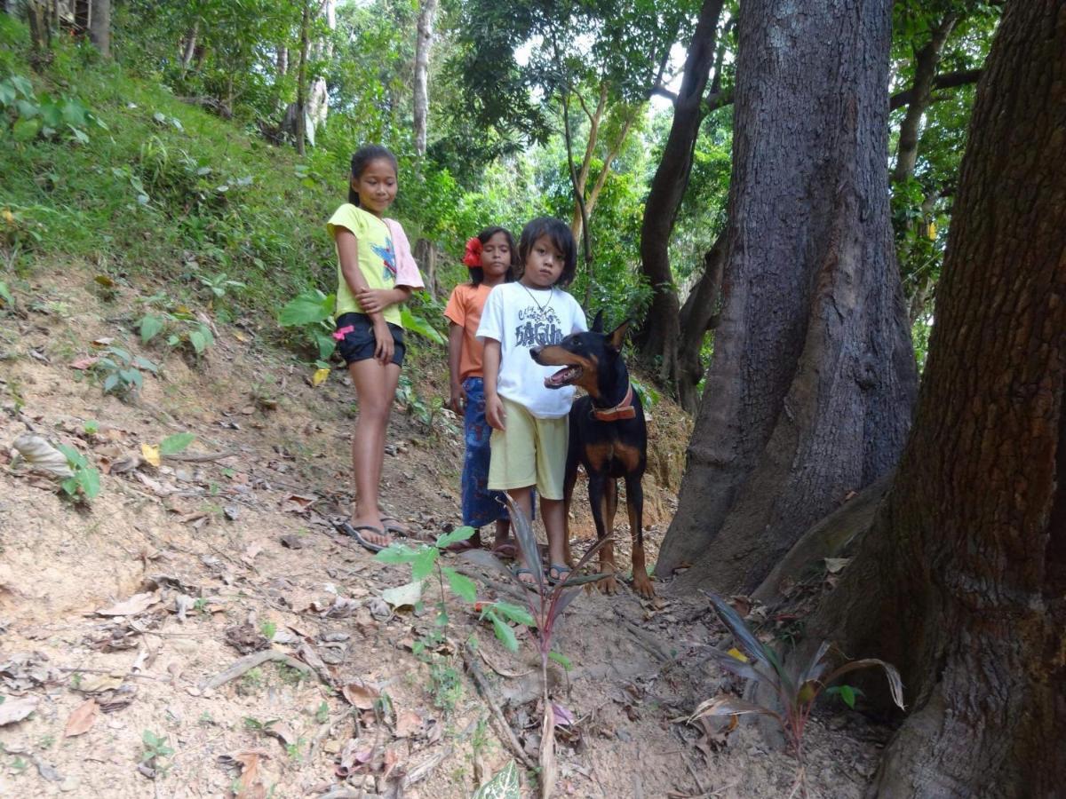 Camp Talusi Hills Overlooking El Nido Eksteriør bilde