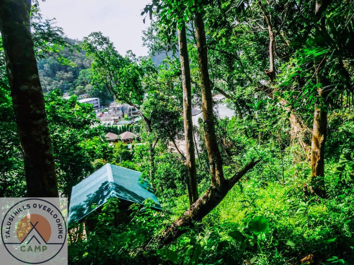 Camp Talusi Hilltop Overlooking El Nido Eksteriør bilde